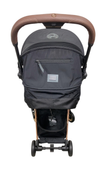 Shop Cybex Coya Stroller, 2023, Rose Gold, Sepia Black at Goodbuygears