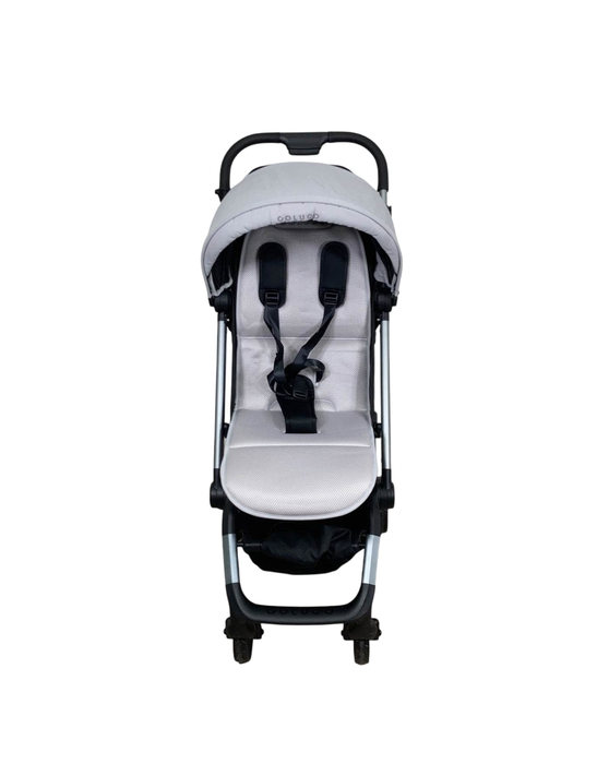 Shop Colugo Compact Stroller, 2022, Cool Grey at Goodbuygears