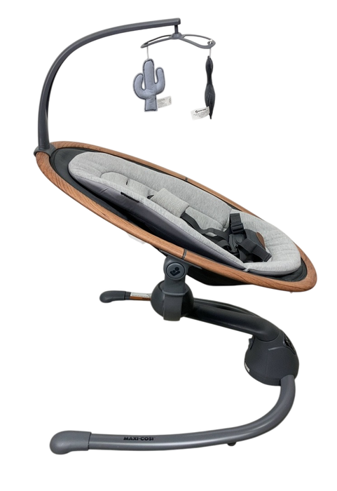 Shop Maxi-Cosi Cassia Swing, Essential Graphite at Goodbuygears