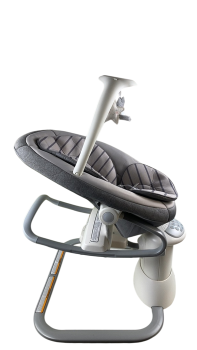 Shop Graco Soothe My Way Swing With Removable Rocker, Masion at Goodbuygears