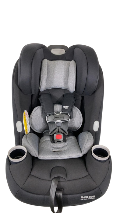Shop Maxi-Cosi Pria Max All-in-One Convertible Car Seat, 2024, Essential Black at Goodbuygears