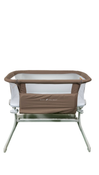 Shop Baby Delight Beside Me Dreamer Bassinet & Bedside Sleeper, Organic Mocha at Goodbuygears