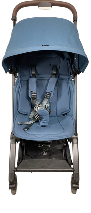 Shop Joolz Aer+ Stroller, 2023, Ocean Blue at Goodbuygears