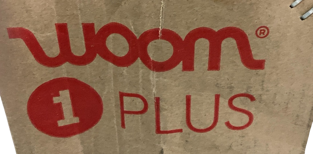 Shop Woom 1 Plus Balance Bike, Woom Red at Goodbuygears