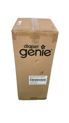 Shop Diaper Genie Platinum Diaper Pail, White at Goodbuygears