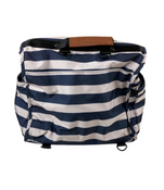 Shop ALLCAMP Large Diaper Bag, Blue White at Goodbuygears