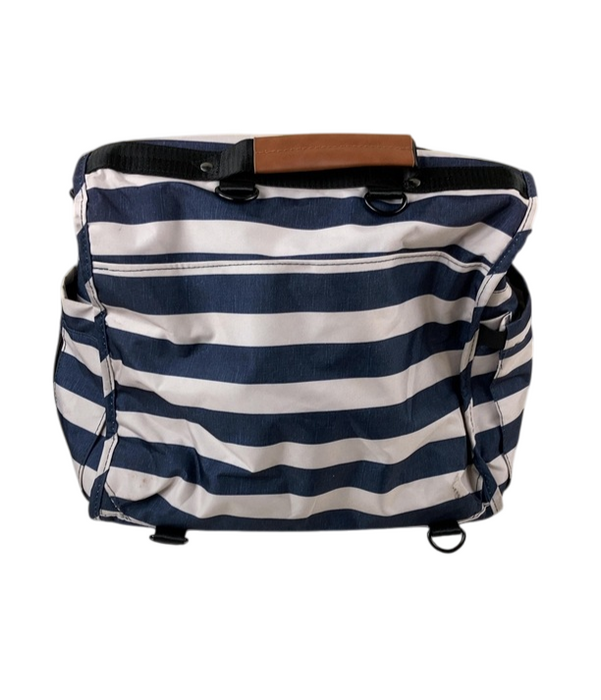 Shop ALLCAMP Large Diaper Bag, Blue White at Goodbuygears