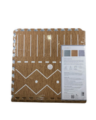 Shop Toddlekind Prettier Puzzle Playmat Standard, Berber, Camel at Goodbuygears