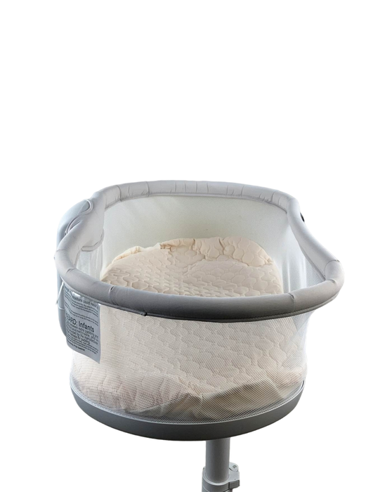 Shop Halo Bassinest Swivel Sleeper 3.0, Grey at Goodbuygears