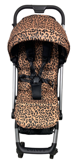 Shop Colugo Compact Stroller, 2023, Wild Child at Goodbuygears