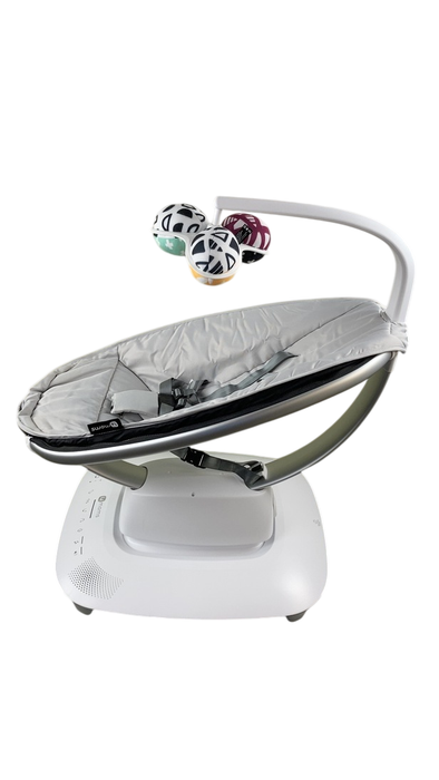 Shop 4moms MamaRoo Multi-Motion Baby Swing, Grey Classic at Goodbuygears
