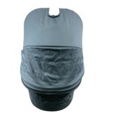 Shop UPPAbaby V2 Bassinet, Gregory (Blue Melange) at Goodbuygears