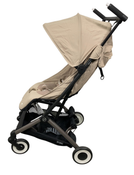 Shop Cybex Libelle 2 Compact Stroller, 2024, Almond Beige at Goodbuygears