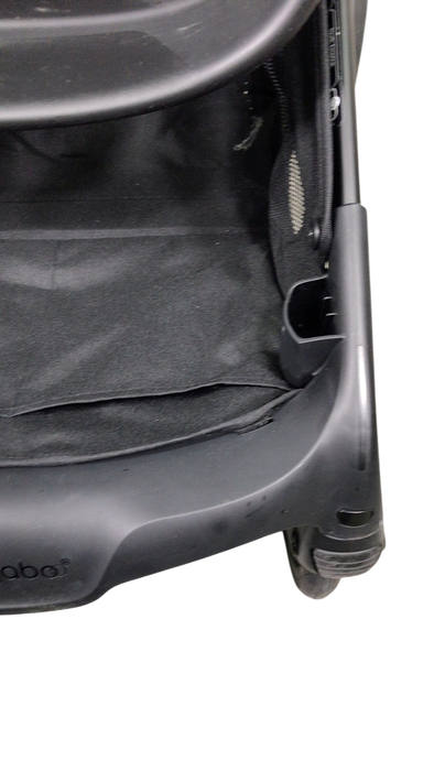 Shop Bugaboo Kangaroo Single To Double Stroller, 2024, Black, Midnight Black, Midnight Black at Goodbuygears