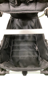 Shop Mockingbird Single to Double 2.0 Stroller, 2024, Bloom, Silver With Penny Leather, Watercolor Drops at Goodbuygears