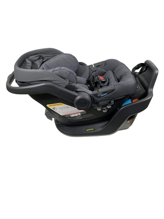 Shop UPPAbaby MESA MAX Infant Car Seat and Base, 2022, PureTech Greyson at Goodbuygears