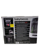 Shop Baby Brezza Bottle Washer Pro, White/Black at Goodbuygears