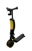 Shop Larktale Scoobi 5-in-1 Scooter, Clovvelly Yellow at Goodbuygears
