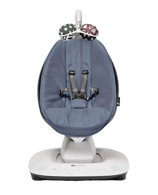 Shop 4moms MamaRoo Multi-Motion Baby Swing, Slate blue at Goodbuygears