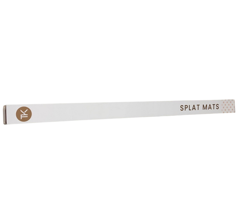 Shop Toddlekind Prettier Splat Mat, Spotted/Dove at Goodbuygears
