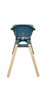 Shop Stokke Clikk High Chair, Fjord Blue at Goodbuygears