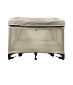 Shop UPPAbaby REMI Playard, Charlie (Sand Melange) at Goodbuygears