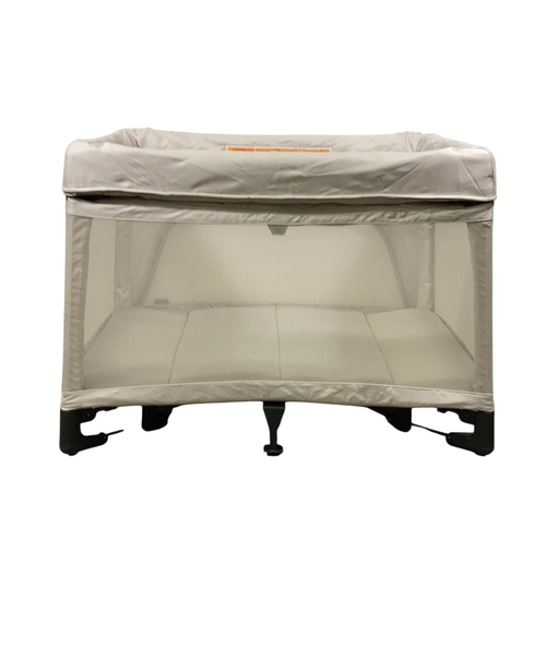 Shop UPPAbaby REMI Playard, Charlie (Sand Melange) at Goodbuygears