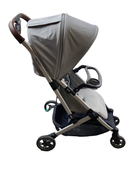 Shop UPPAbaby MINU V2 Stroller, 2022, Stella (Grey Melange) at Goodbuygears
