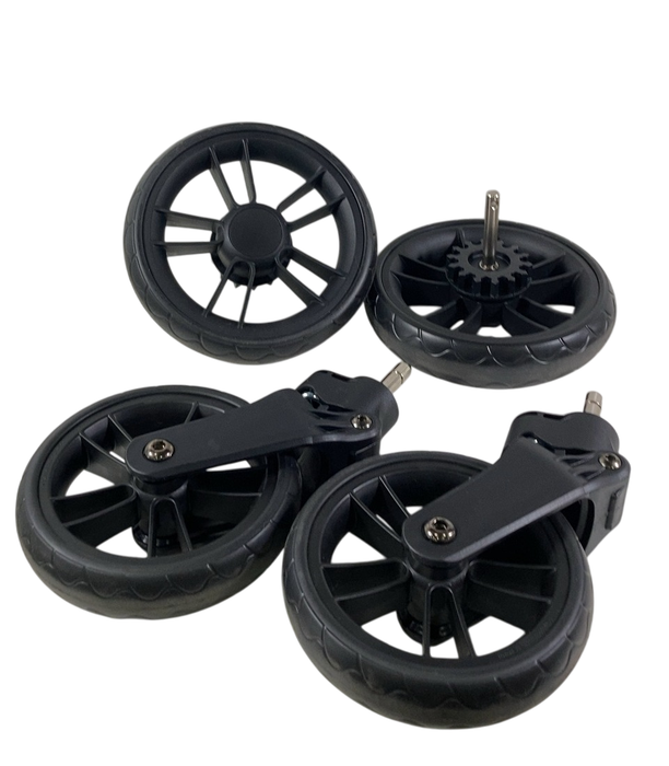 Shop Wonderfold W Series Replacement 4 Wheels, W2 Elite at Goodbuygears
