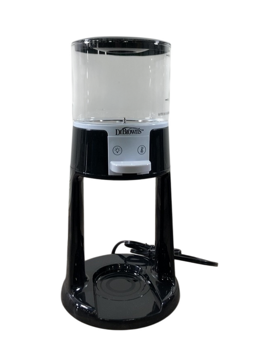 Shop Dr. Brown's Insta-Prep Warm Water Dispenser, Black at Goodbuygears