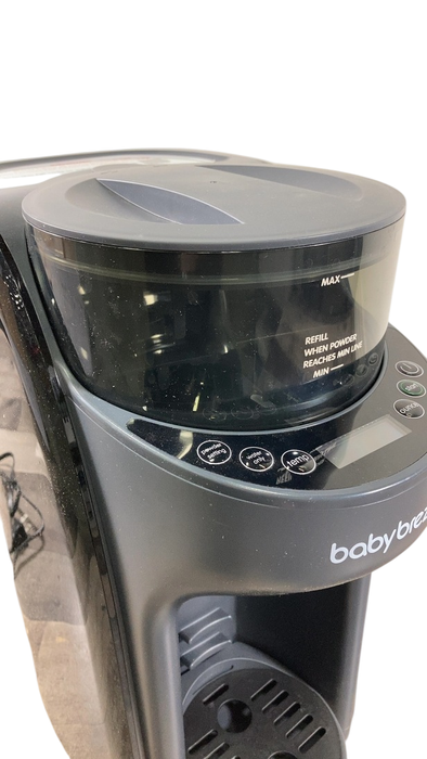 Shop Baby Brezza Formula Pro Advanced Baby Formula Dispenser, Charcoal at Goodbuygears