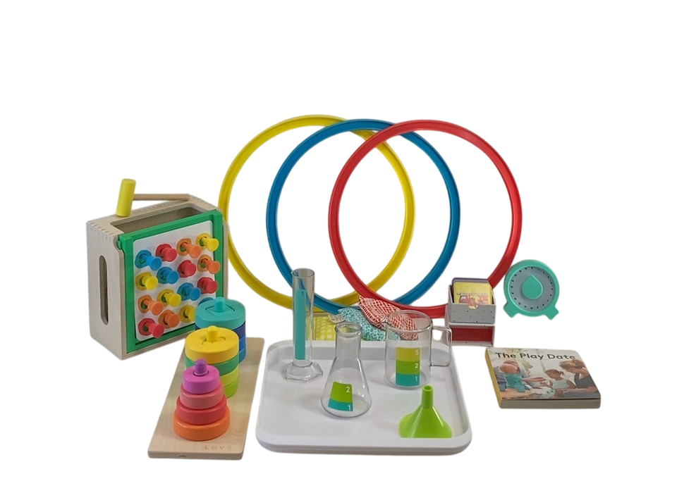 Shop Lovevery The Investigator Play Kit at Goodbuygears