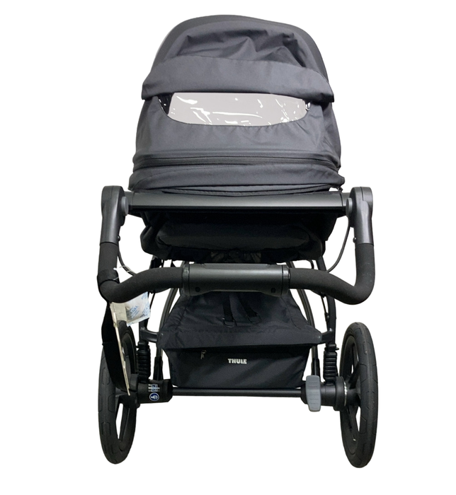 Shop Thule Urban Glide 3 Stroller, 2023, Black on Black at Goodbuygears