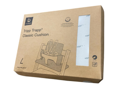 Shop Stokke Tripp Trapp Classic Cushion, Wheat Cream, Version 2.0 at Goodbuygears