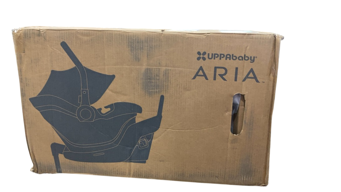 Shop UPPAbaby Aria Infant Car Seat, 2025, Greyson at Goodbuygears