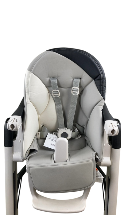 Shop Peg Perego Siesta High Chair, Palette Gray at Goodbuygears