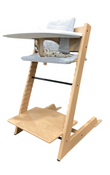 Shop Stokke Tripp Trapp Complete High Chair, 2, Natural, Nordic Grey at Goodbuygears