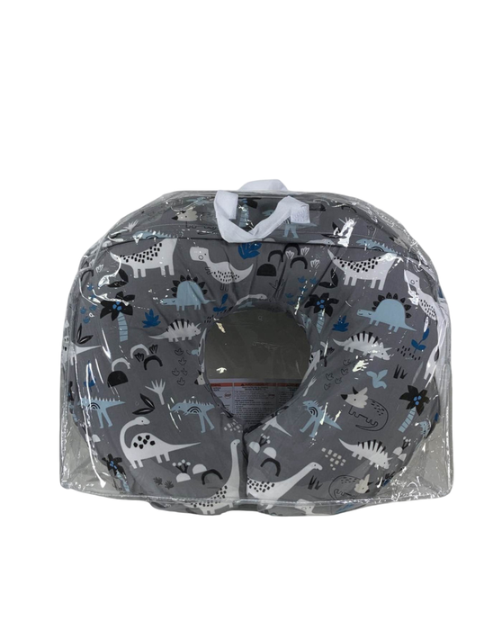 Shop Boppy Nursing and Infant Support Pillow, Grey Dinosaurs at Goodbuygears