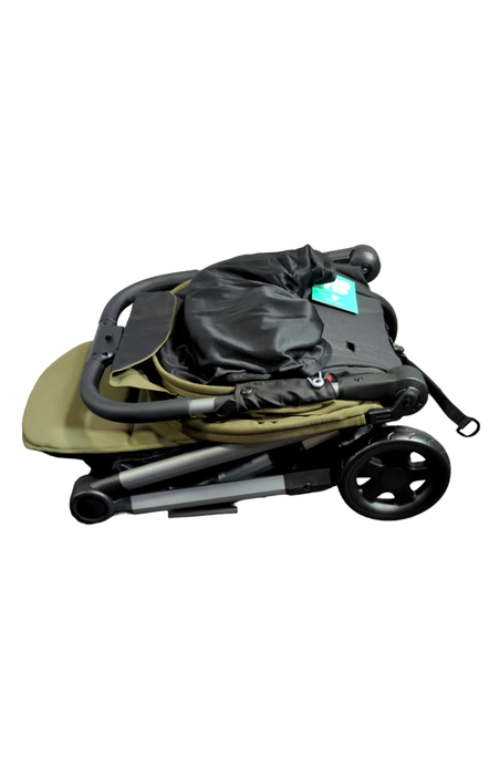 Shop Colugo Compact Stroller, 2023, Olive at Goodbuygears