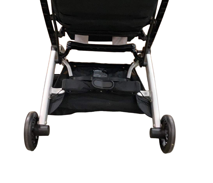 Shop gb Pockit+ All City Stroller, 2021, Velvet Black at Goodbuygears