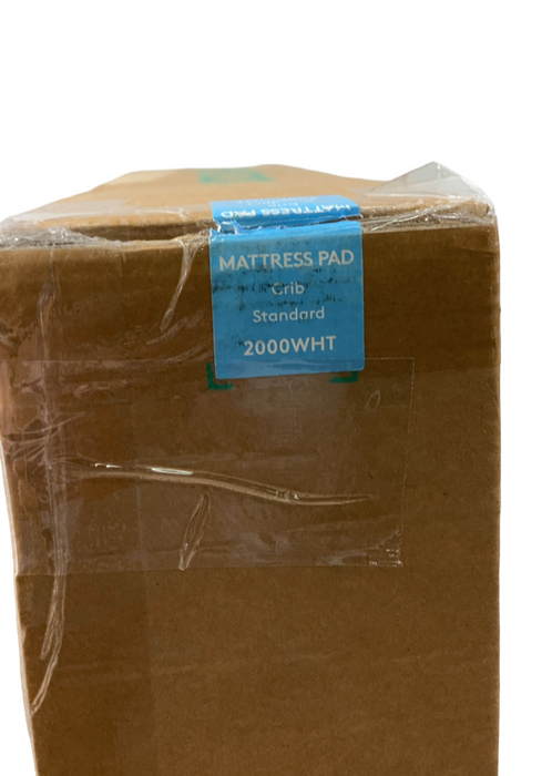 Shop Newton Crib Mattress Protector, Cloud at Goodbuygears