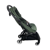 Shop Bugaboo Butterfly Stroller, 2024, Black, Forest Green, Forest Green at Goodbuygears