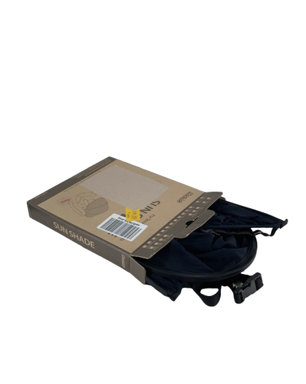 Shop Manito Sun Shade For Strollers And Car Seats, Black at Goodbuygears