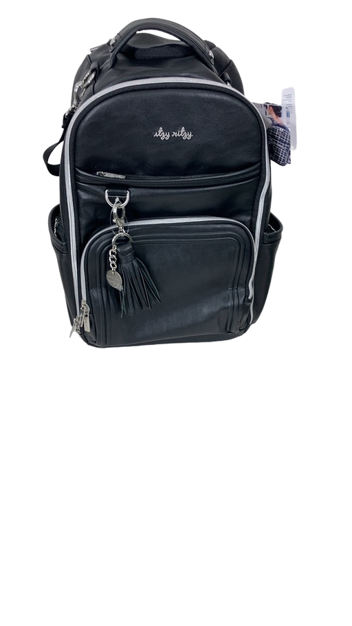 Shop Itzy Ritzy Boss Plus Backpack Diaper Bag, Noir at Goodbuygears