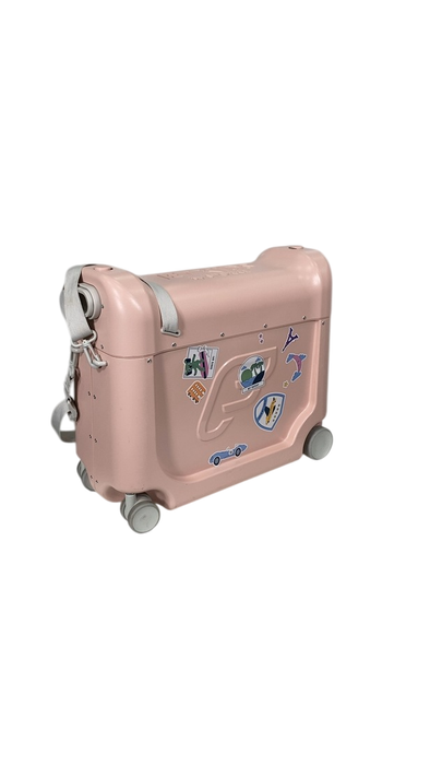 Shop Stokke JetKids BedBox, Pink Lemonade at Goodbuygears