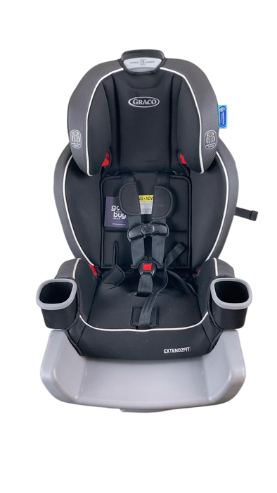 Shop Graco Extend2Fit 3-in-1 Convertible Car Seat, 2022, Hamilton at Goodbuygears