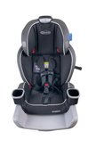 Shop Graco Extend2Fit 3-in-1 Convertible Car Seat, 2022, Hamilton at Goodbuygears