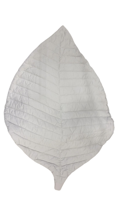 Shop Toddlekind Leaf Mat, Stone at Goodbuygears