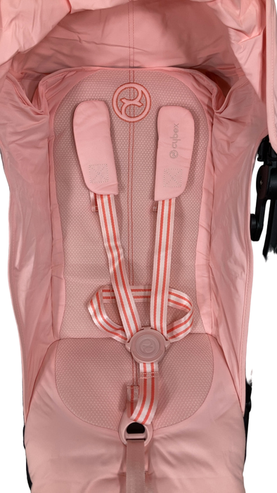Shop Cybex Libelle 2 Compact Stroller, 2023, Candy Pink at Goodbuygears