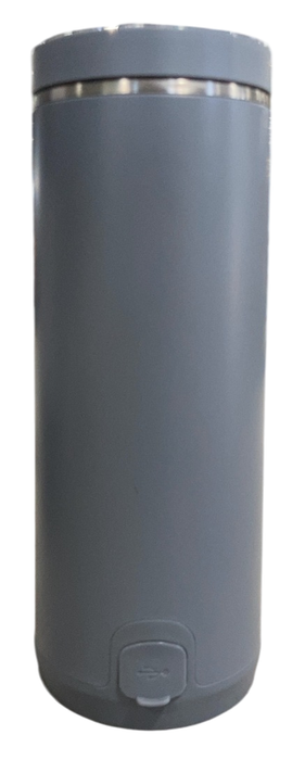 Shop Baby Brezza Super Fast Portable Bottle Warmer, Gray at Goodbuygears